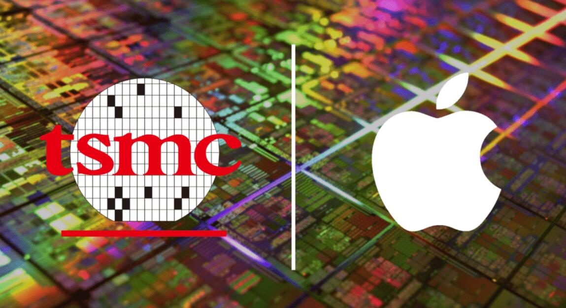 锐评为啥很流行,台积电对苹果手机的评价