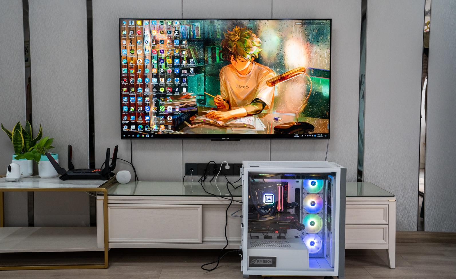 雷鸟75寸电视s545测评,雷鸟电视65s545c用户体验