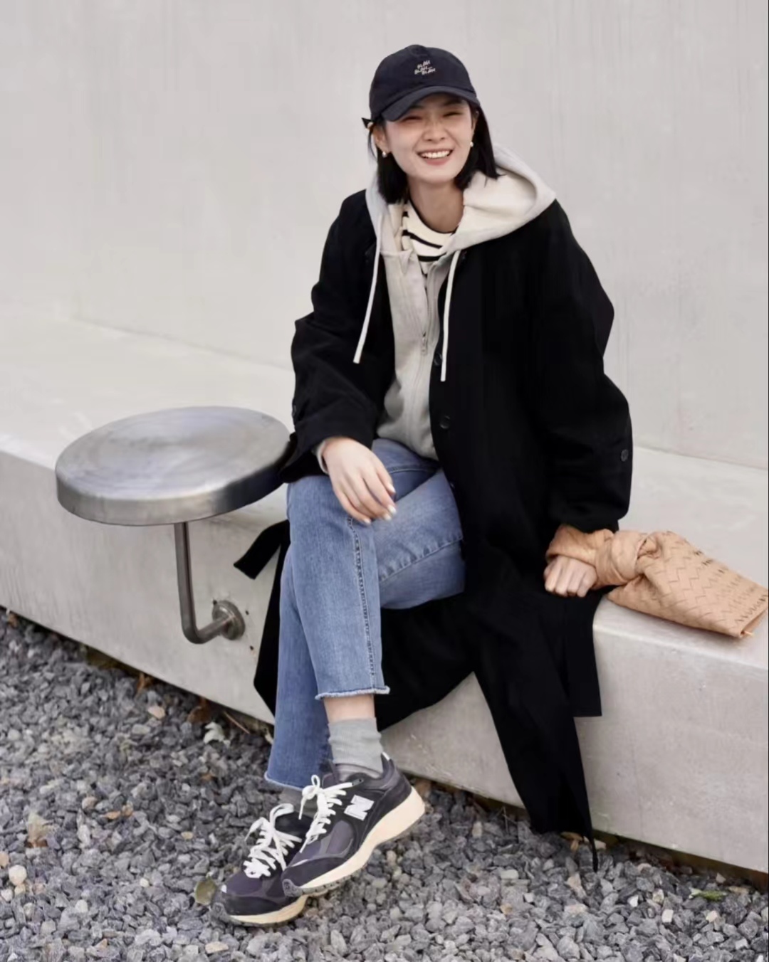 卫衣叠穿内搭加绒打底衫女秋冬,卫衣叠穿搭配秋冬