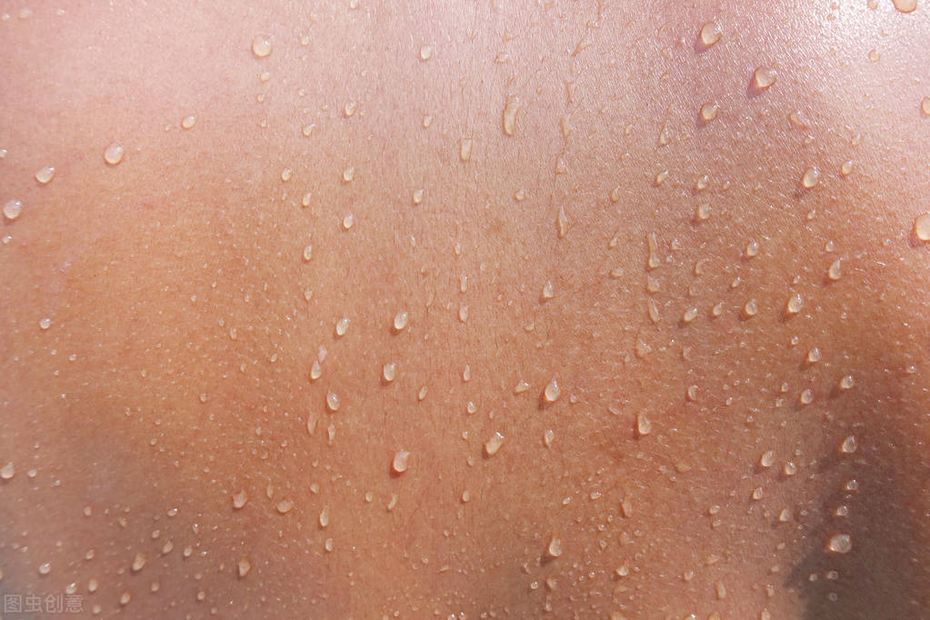 一吃辣就满头冒汗中医分析,从中医角度分析动不动就流汗