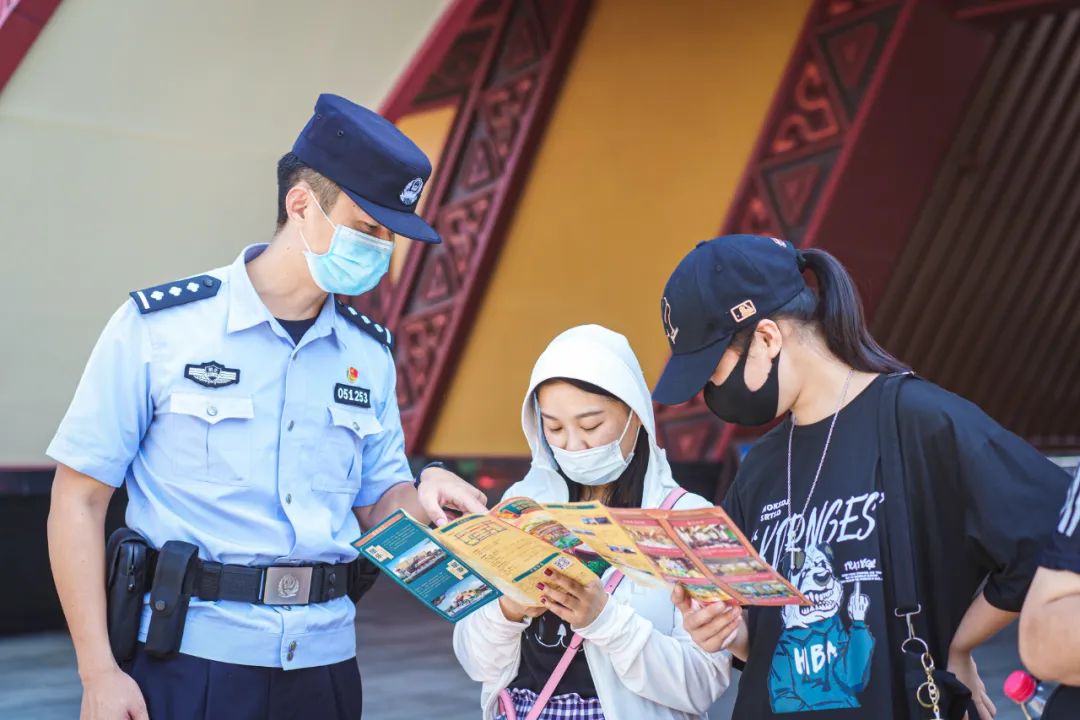 喜迎20大忠诚保平安微视频,喜迎二十大忠诚保平安桃江公安