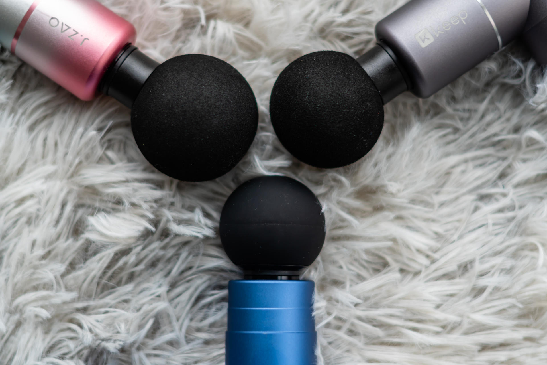 mini筋膜枪专业级测评,筋膜枪mini的好还是大的好