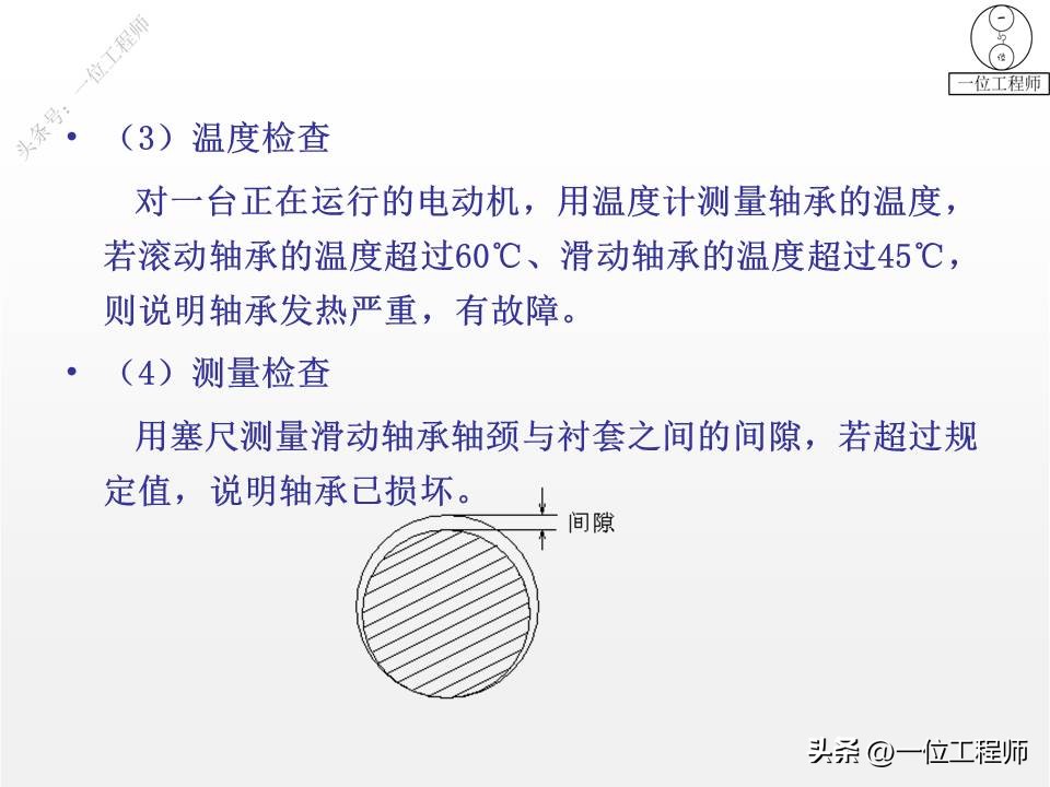 电机无力电机坏了如何判断故障,三相异步电机故障与维修