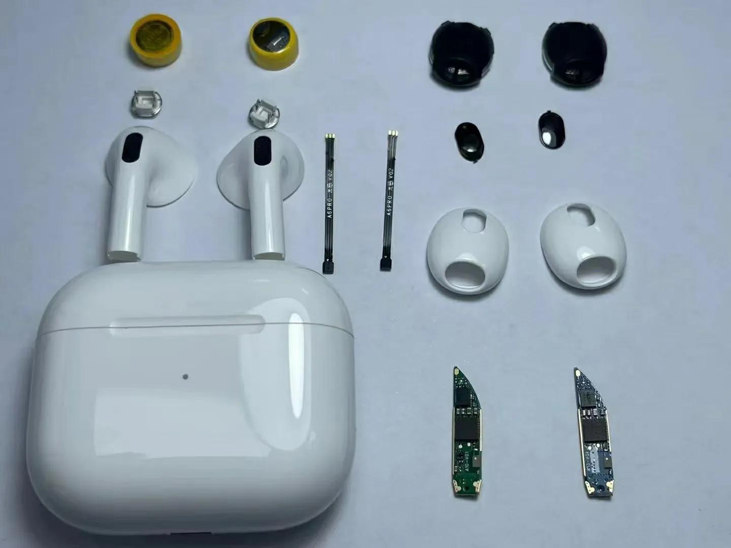 airpods3和airpodspro的区别,airpods3airpodspro