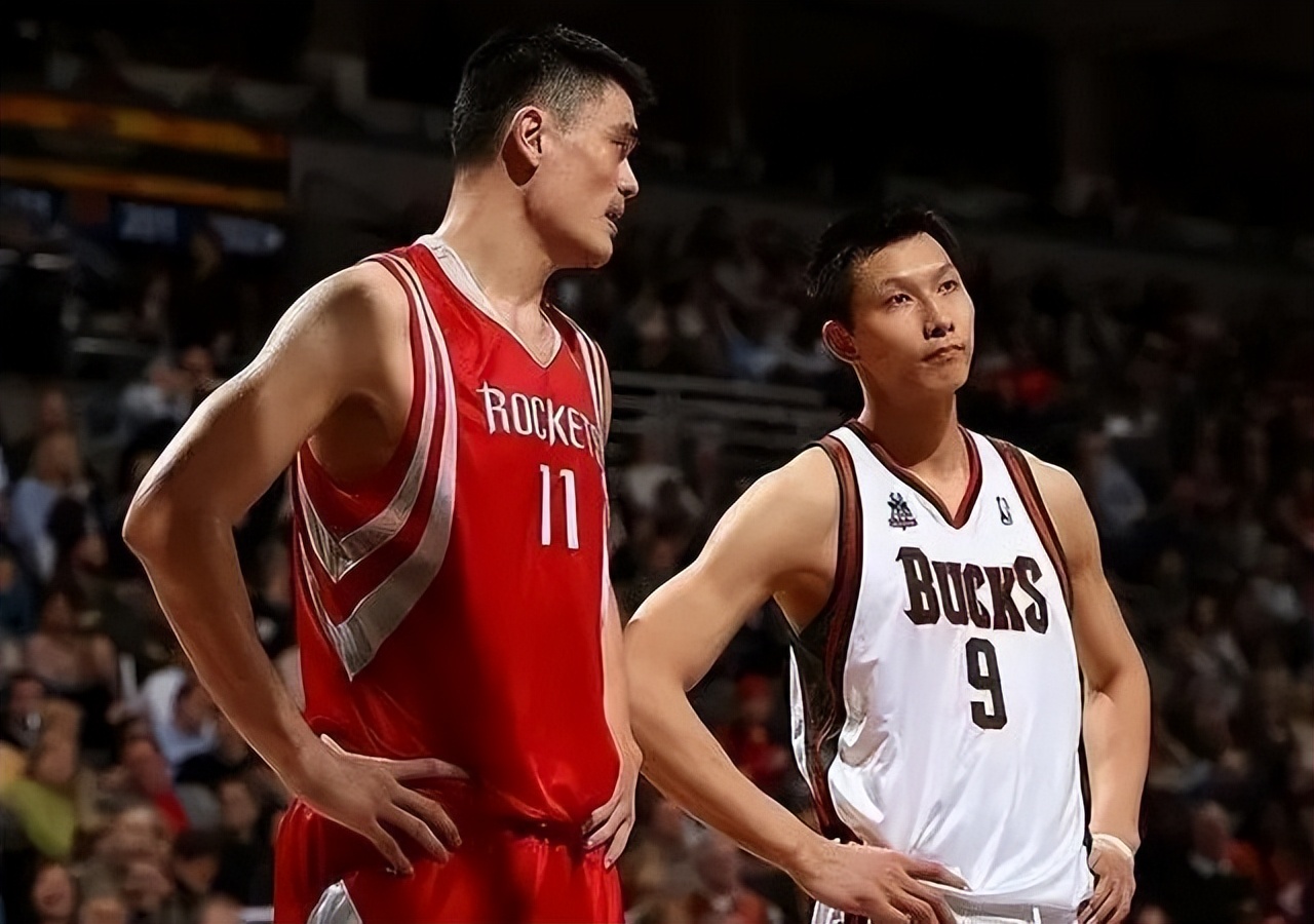 中国男篮黄金一代首发五虎现状：当官、当教练，只有他还在坚持