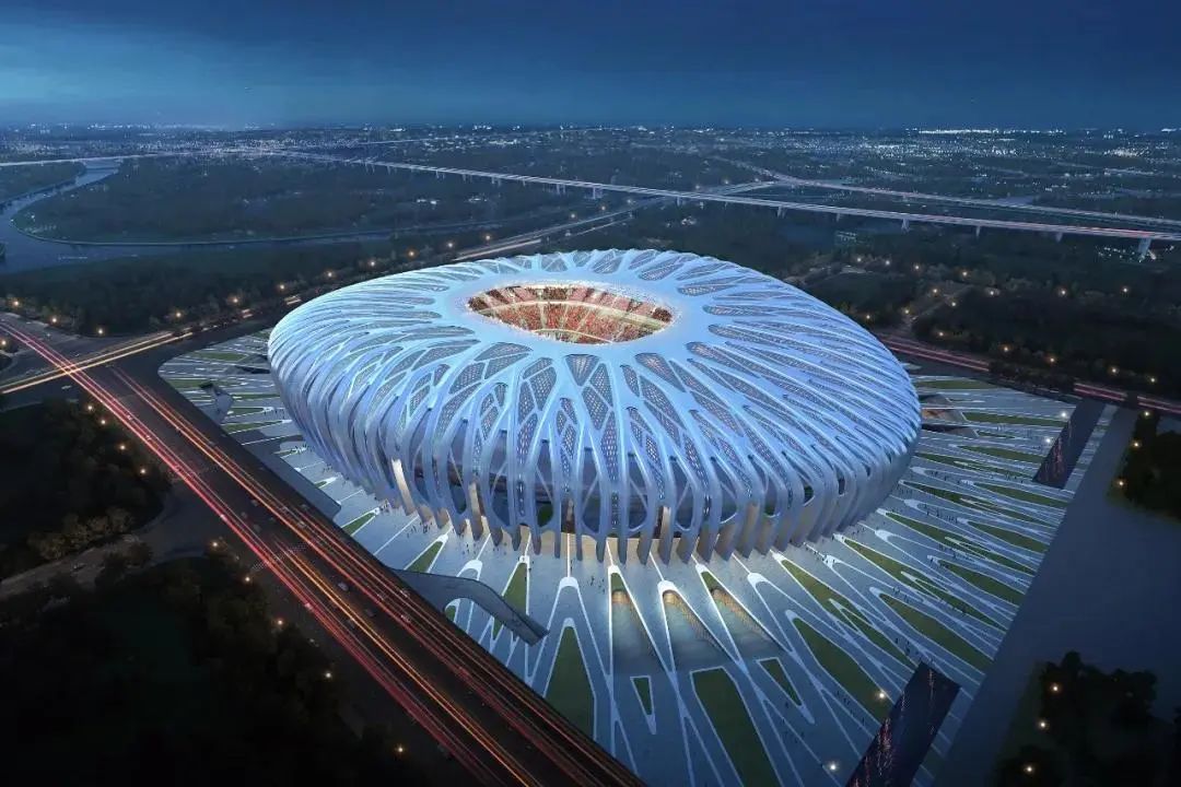 恒大足球场退还的资金,恒大足球场建设进度介绍