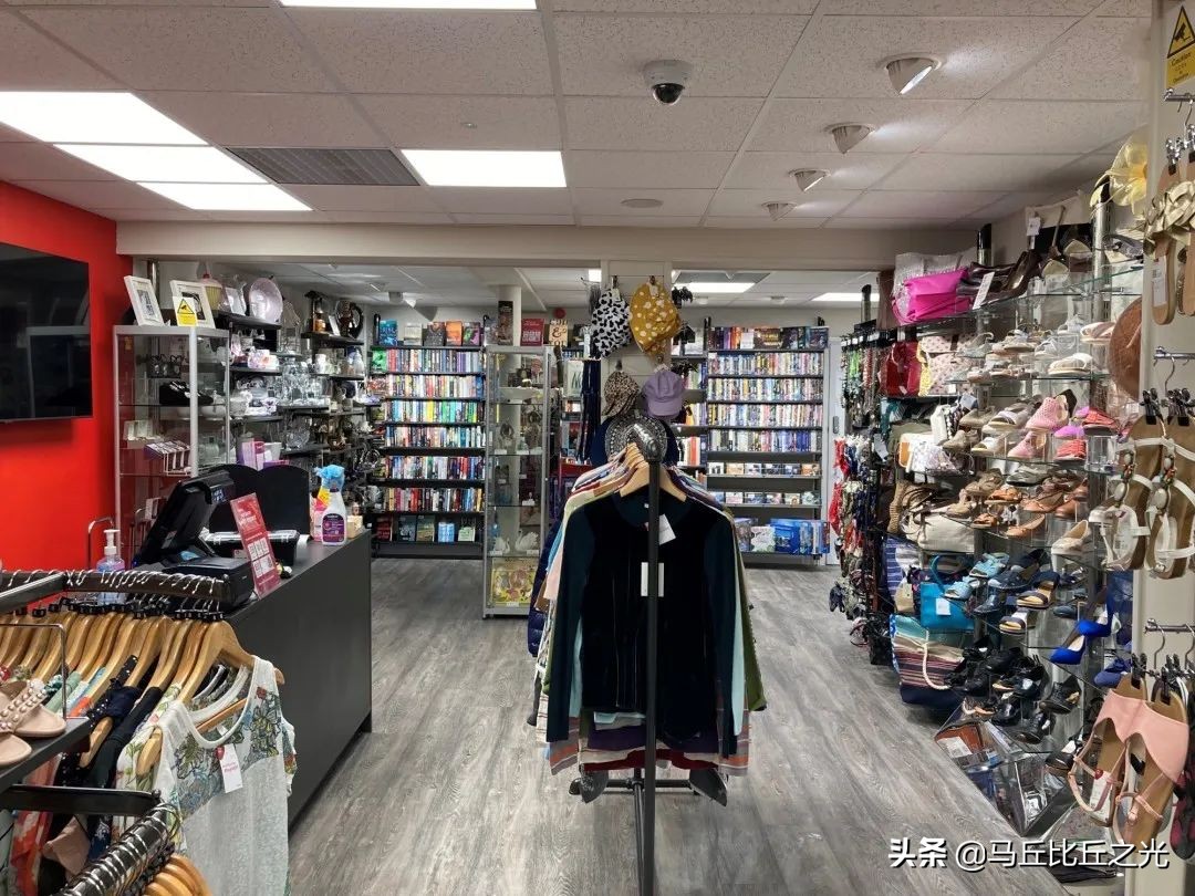 日本最新疫情店铺,日本的古着店