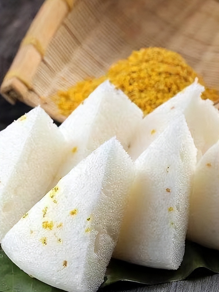 春日美食大赏简单,米的花样吃法