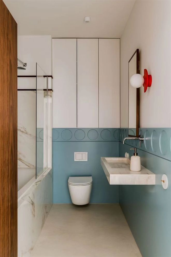 公厕马桶和蹲便哪个更脏,壁挂马桶与普通马桶更容易堵吗