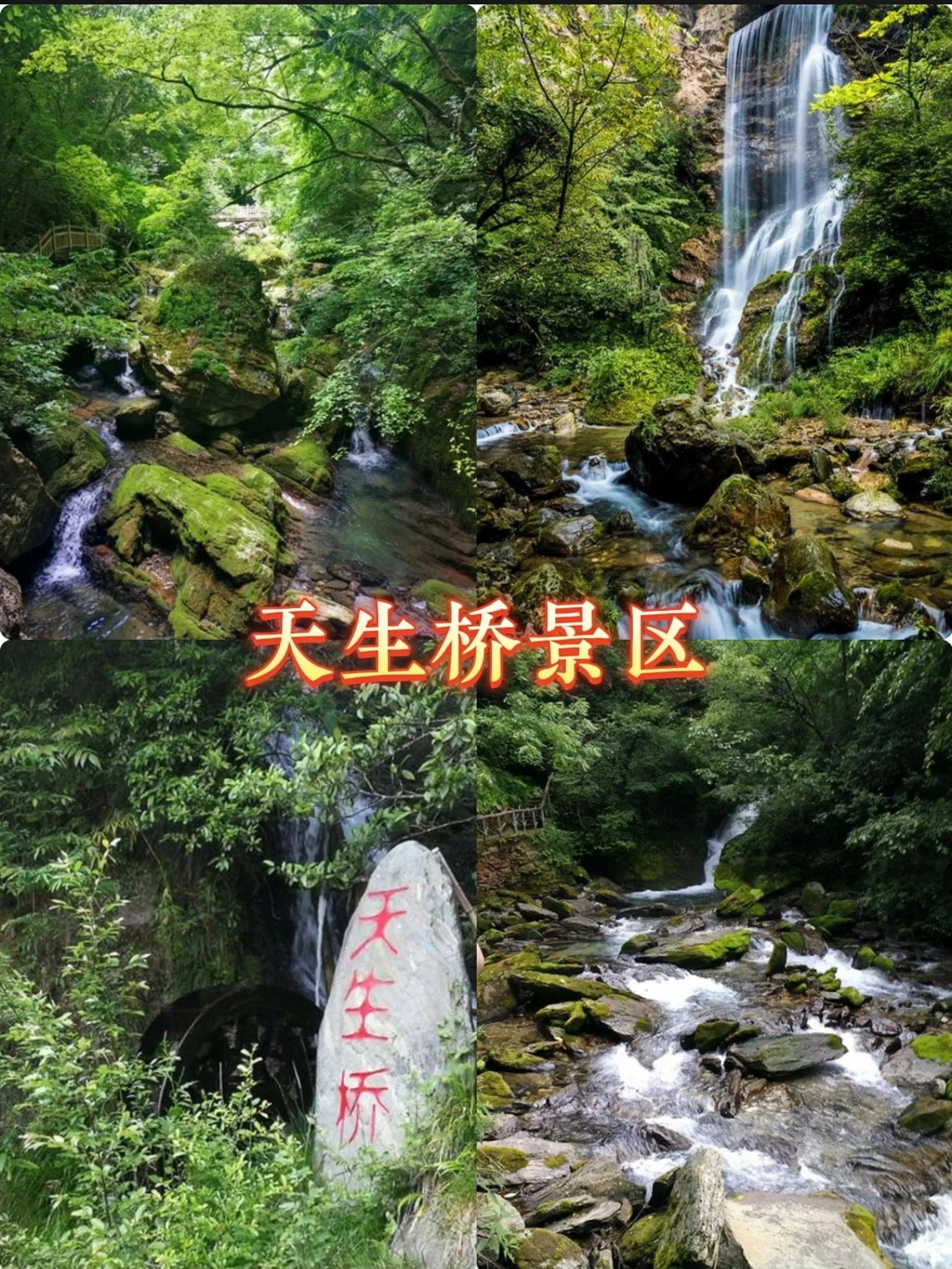 湖北省神农架景点介绍,房县至神农架旅游景点