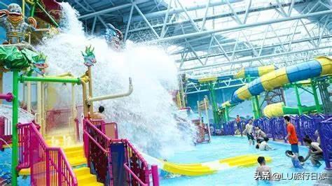 夏至|蝉鸣惊半夏，乐园极地纳清凉