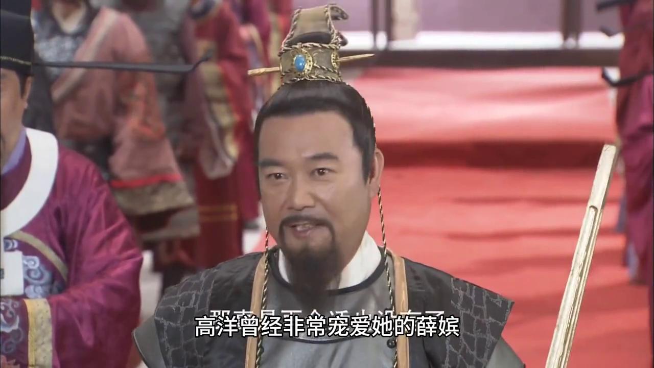 高洋的下一位皇帝,装傻的皇帝高洋