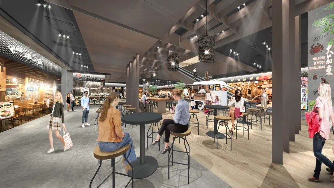 深圳万象食家都是卖什么的,深圳万象食家定位