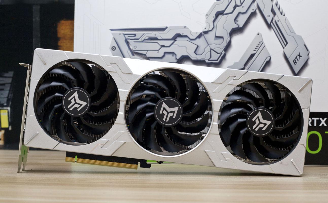 影驰显卡3060ti金属大师档次,影驰rtx3060ti金属大师到底有多甜