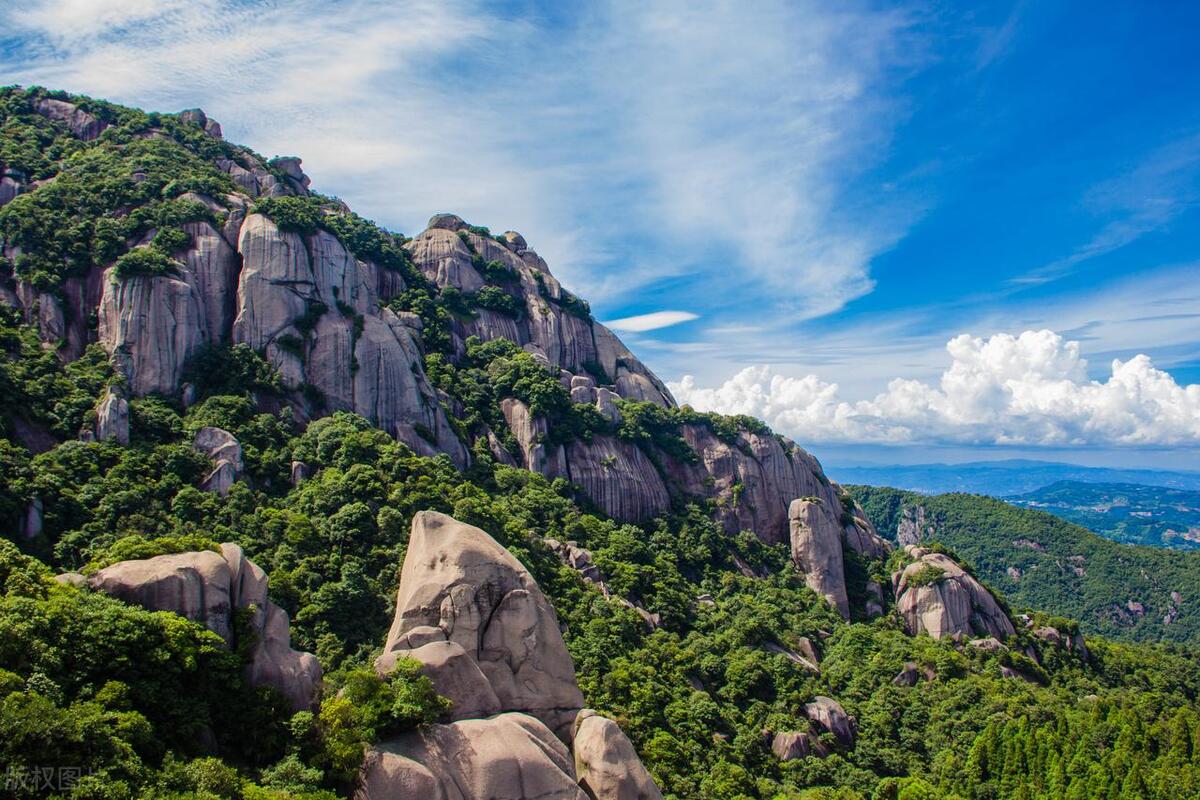 福建秘境,福建十大最值得去的景点推荐