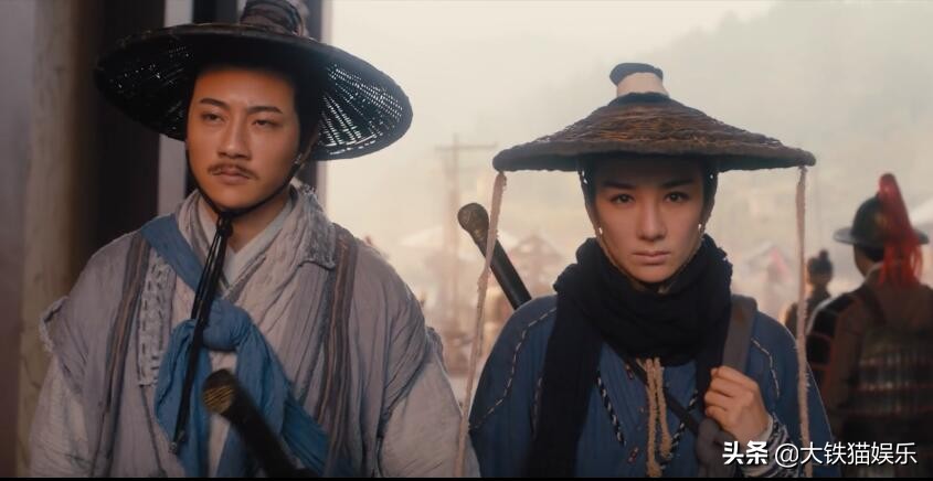 各个版本的练霓裳,练霓裳惊艳片段