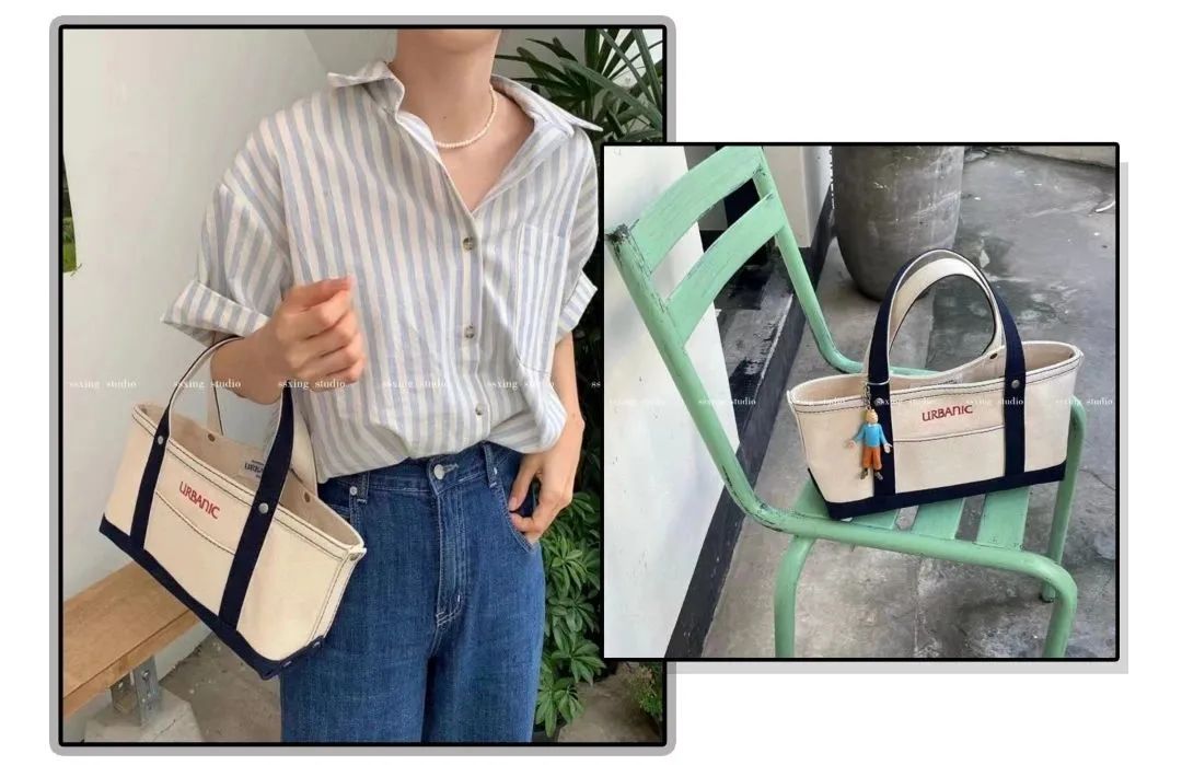 4季百搭包包,4款平价包包分享