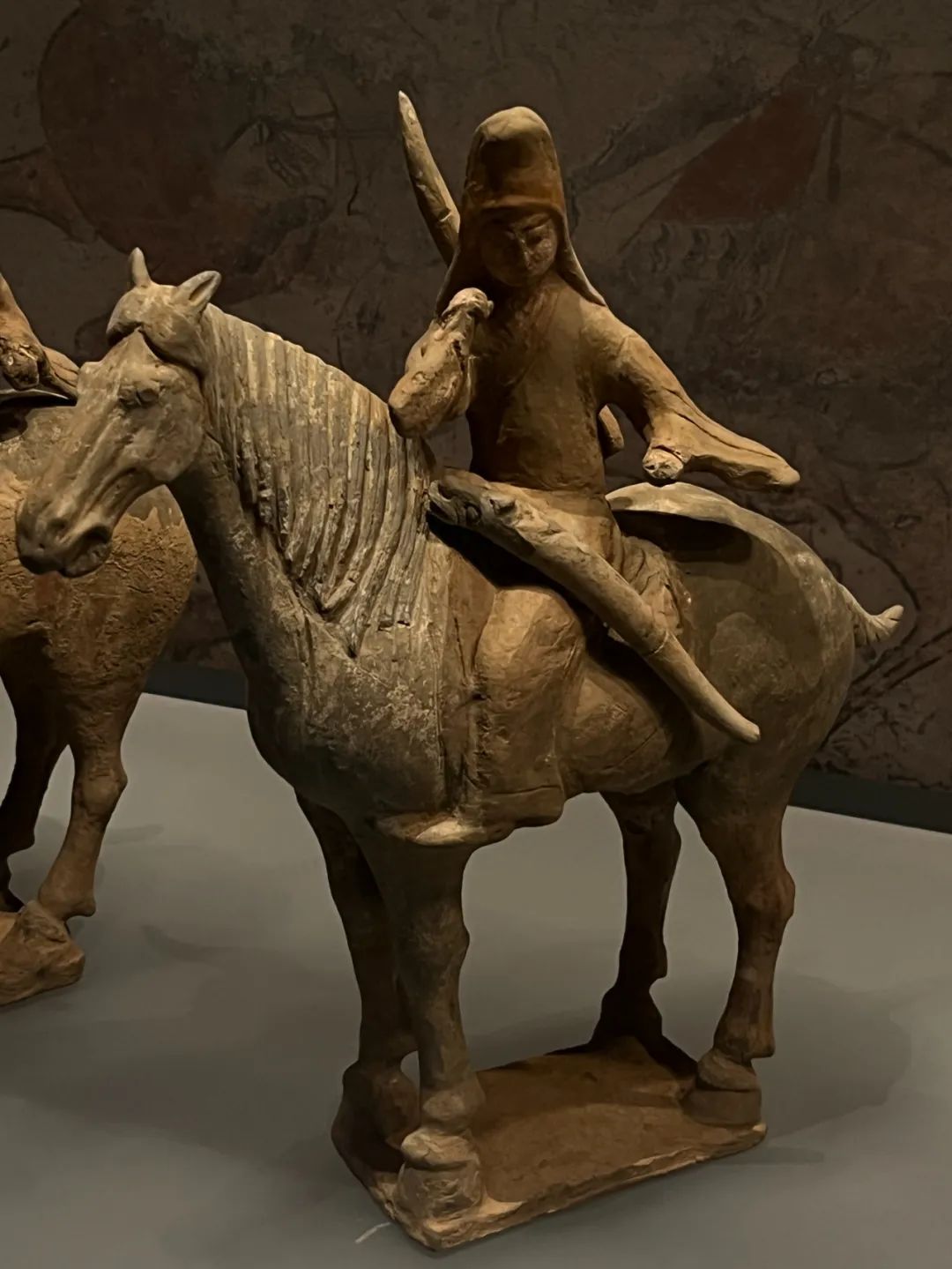 关中民俗博物馆文物游记,关中民俗博物志