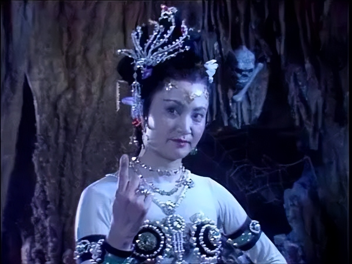 西游记女妖精盘点,盘点西游记中最美的女妖精