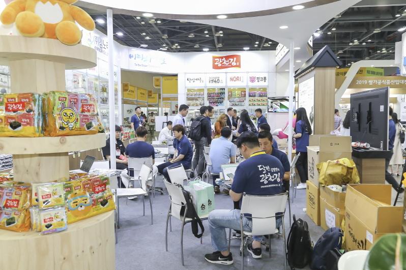 为什么选择SEOULFOOD2023韩国国际食品展？