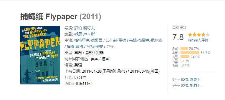 豆瓣评分最高的电影排行榜前十名,豆瓣评分9.5以上的电影动作片