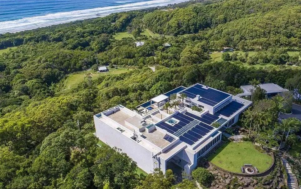 好莱坞3700万豪宅,好莱坞顶流多少钱