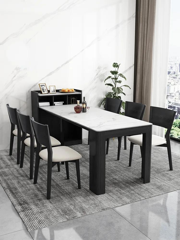 最新款隐形餐桌,折叠隐形餐桌小户型网红款