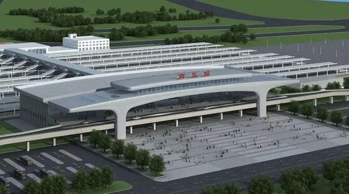 河南第二个米字型铁路枢纽,商丘河南第二铁路枢纽