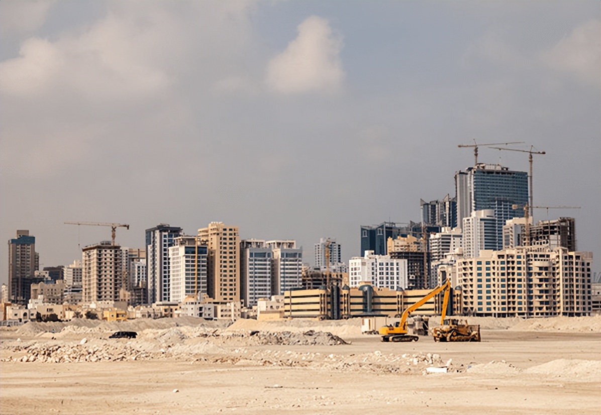 巴林和卡塔尔与沙特关系,中东卡塔尔和巴林