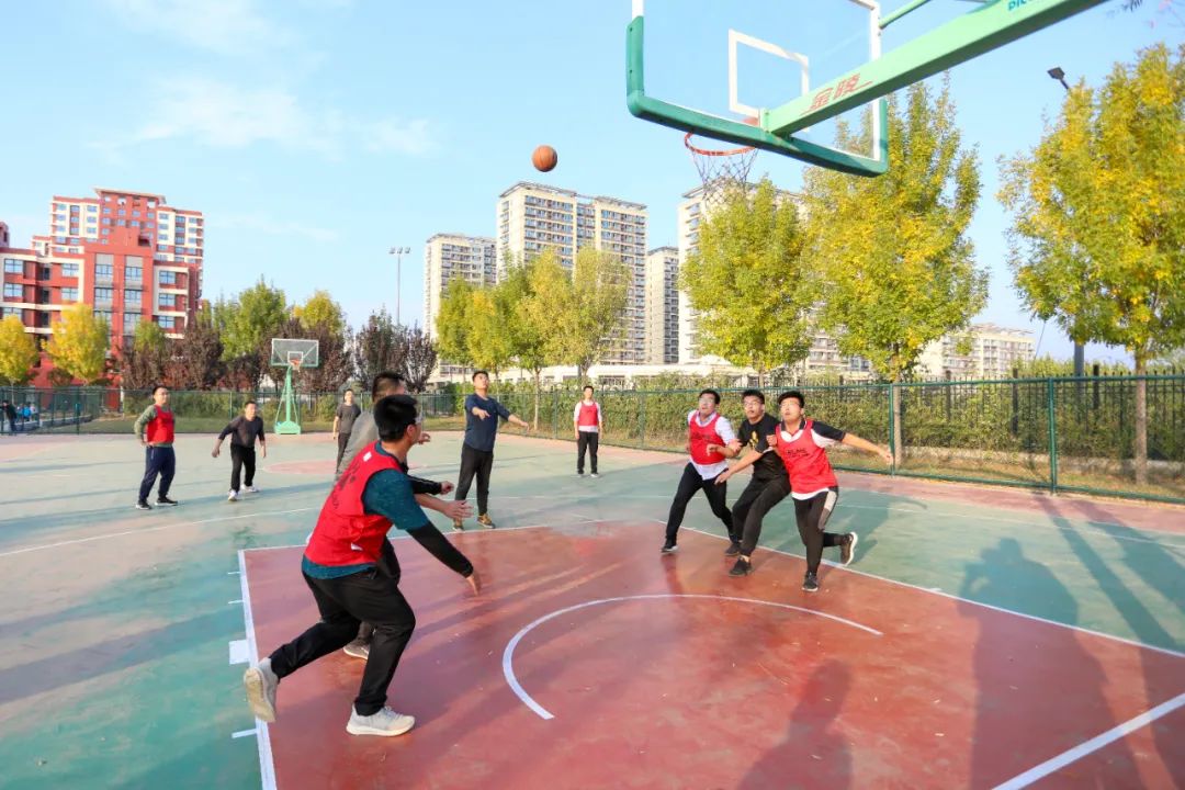 南湖行知丨引爆全场！当美食与体育邂逅，会擦出怎样的火花？