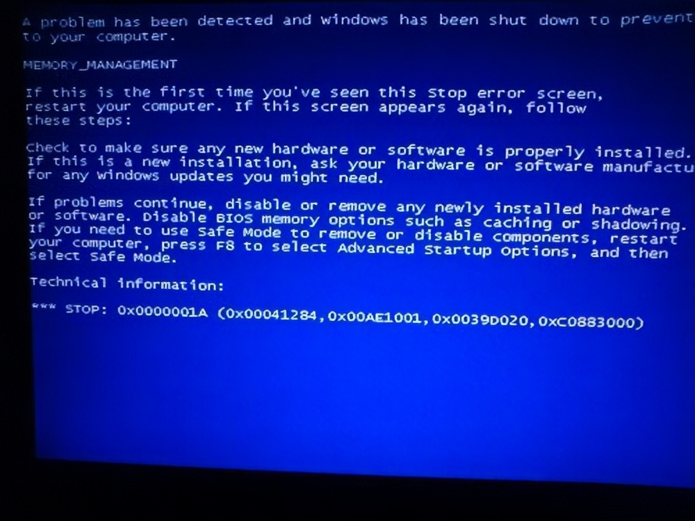 如何让电脑系统崩溃而不让人察觉,电脑崩溃了开不了机如何恢复系统