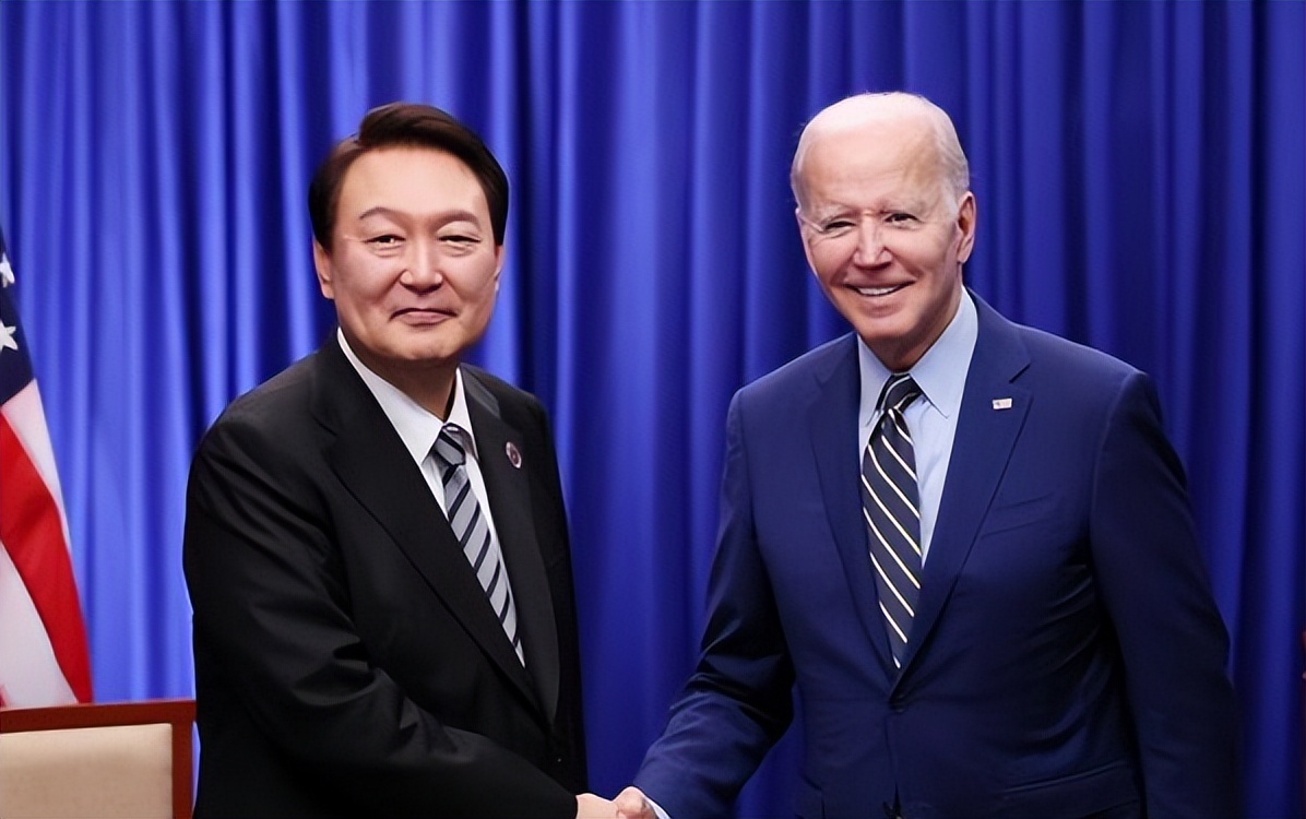 美韩半岛军演最新消息,美韩在朝韩边境演习