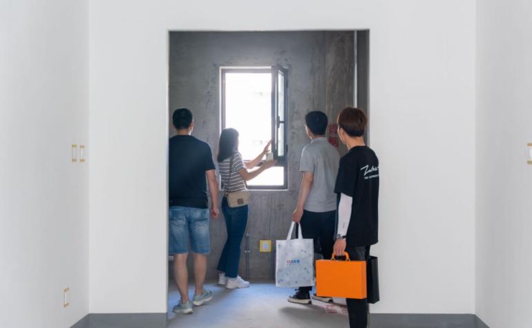 金地开发商如期交付,金地的交付品质