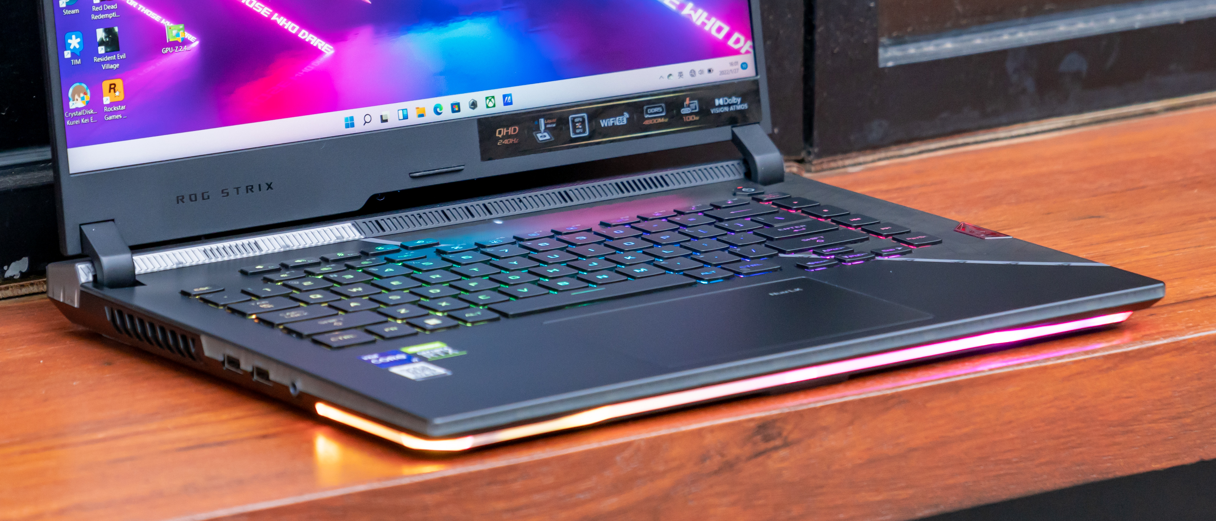 rog枪神6对比y7000p,rog枪神6i912代3070ti