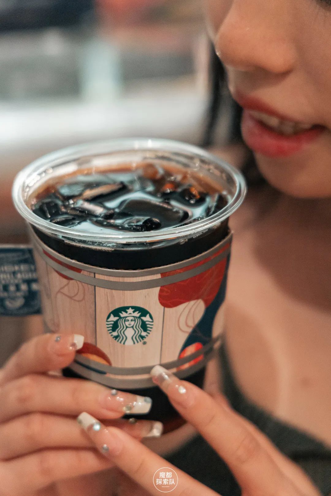 星巴克冰力上新，这还“震”不住你？
