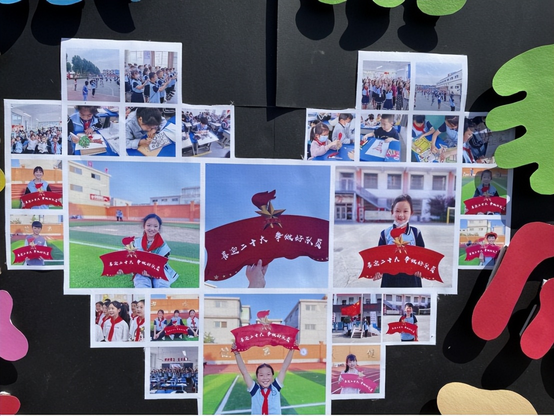 精彩！快来看看兰山区这些学校缤纷过“六一”