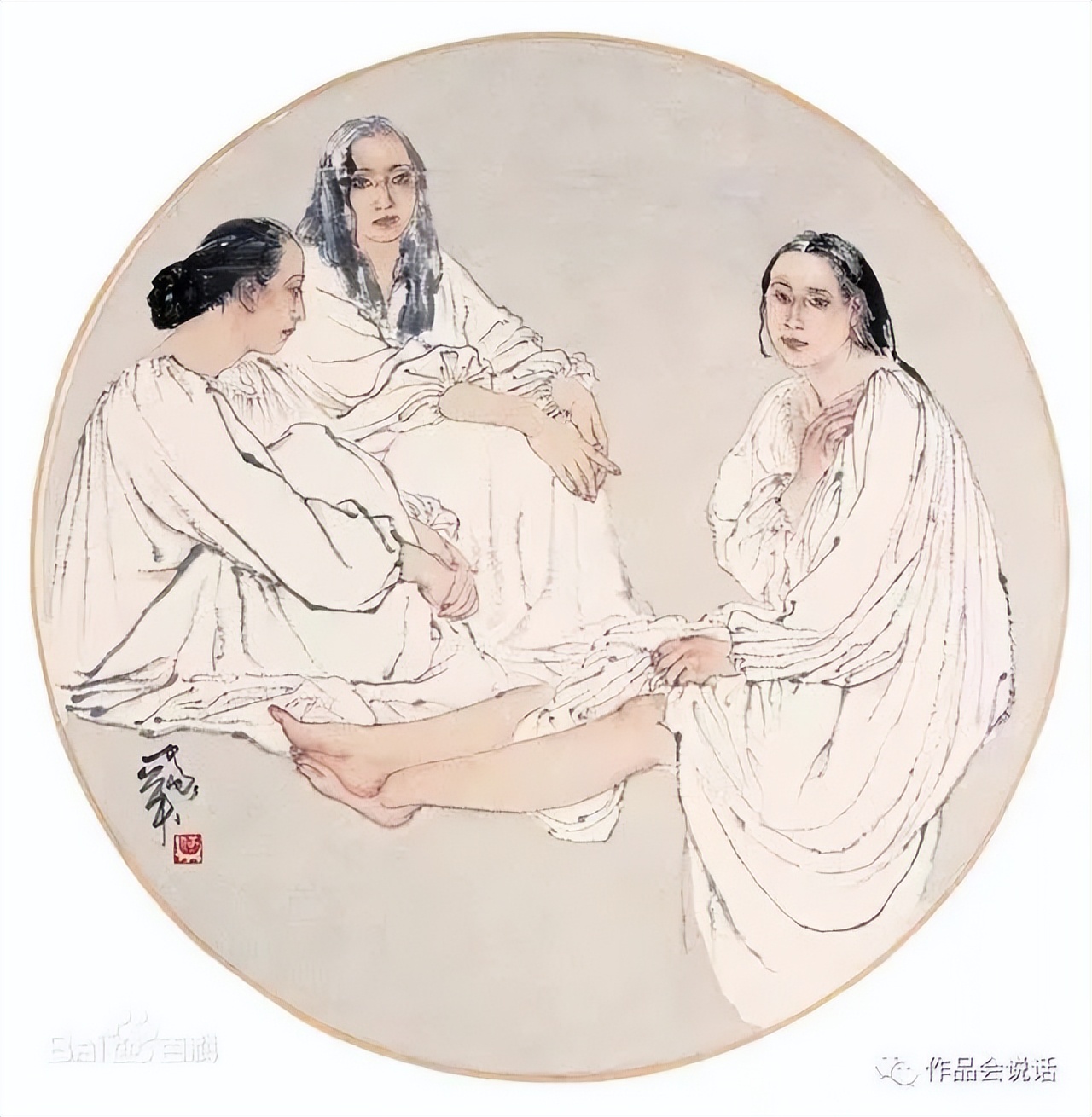当代最值得收藏的画家作品,中国十大名画家作品欣赏