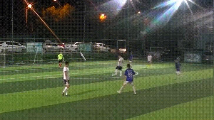 Fun-π丨门神发话不敢偷懒全攻全守半场逆转