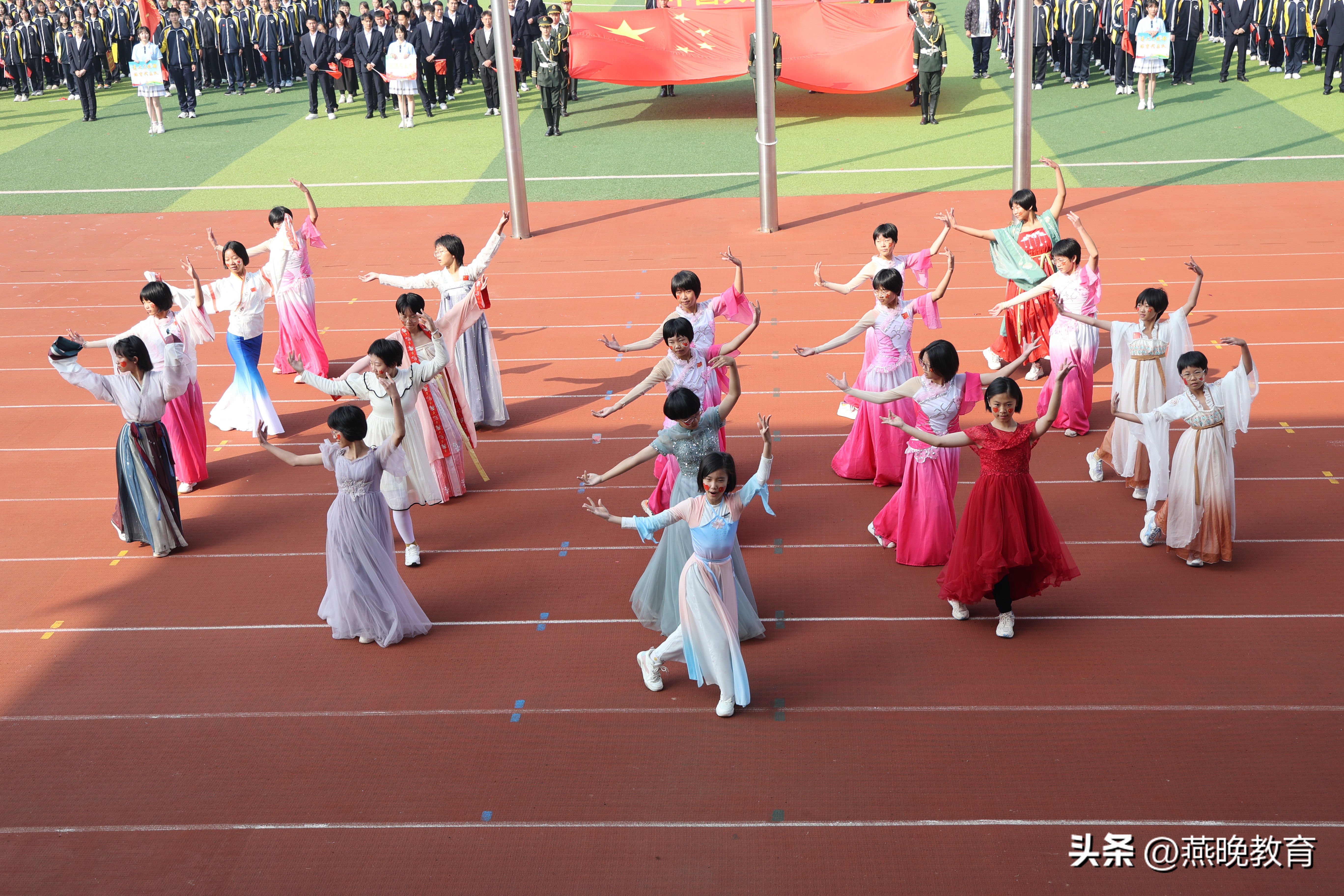 安平志臻中学第三届体育艺术节,学校体育文化艺术节活动方案