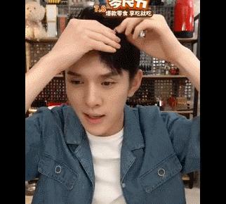 发际线高发量少怎么烫,发际线高发量少应该吃什么