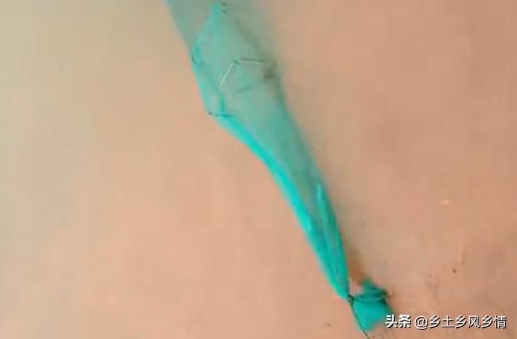 地笼网的正确使用方法,虾网地笼的使用方法