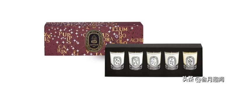 2022圣诞礼物，女友收到会尖叫的梦幻香氛特辑！限定香氛太吸引人