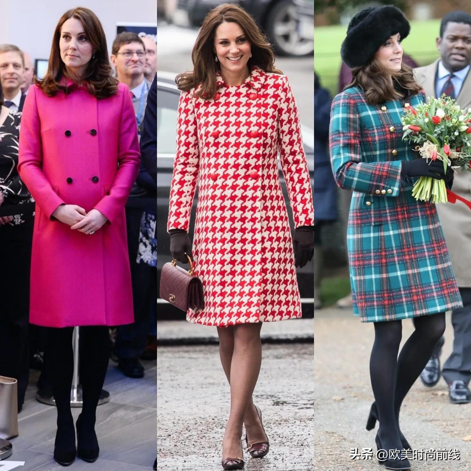 又到了秋冬穿大衣的时候,秋冬不可错过的优雅气质大衣推荐