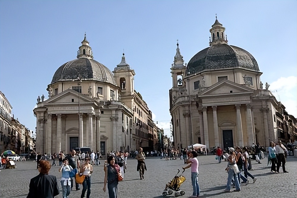 位于意大利罗马的古罗马建筑,意大利最负盛名的十大古代建筑