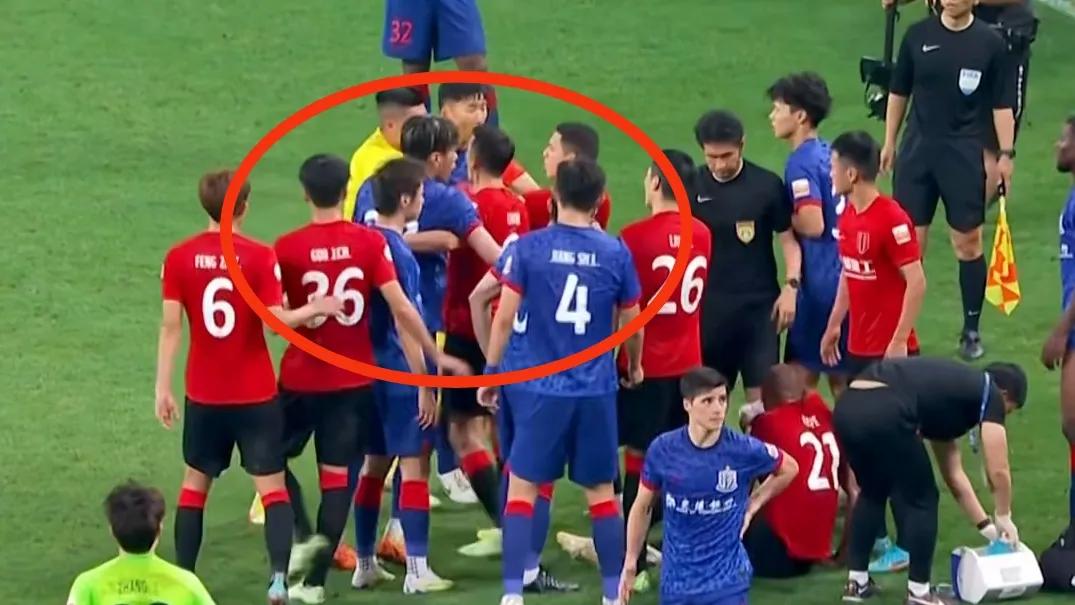 中超积分榜前十轮战绩全部排名,中超联赛最新战况成都对北京国安