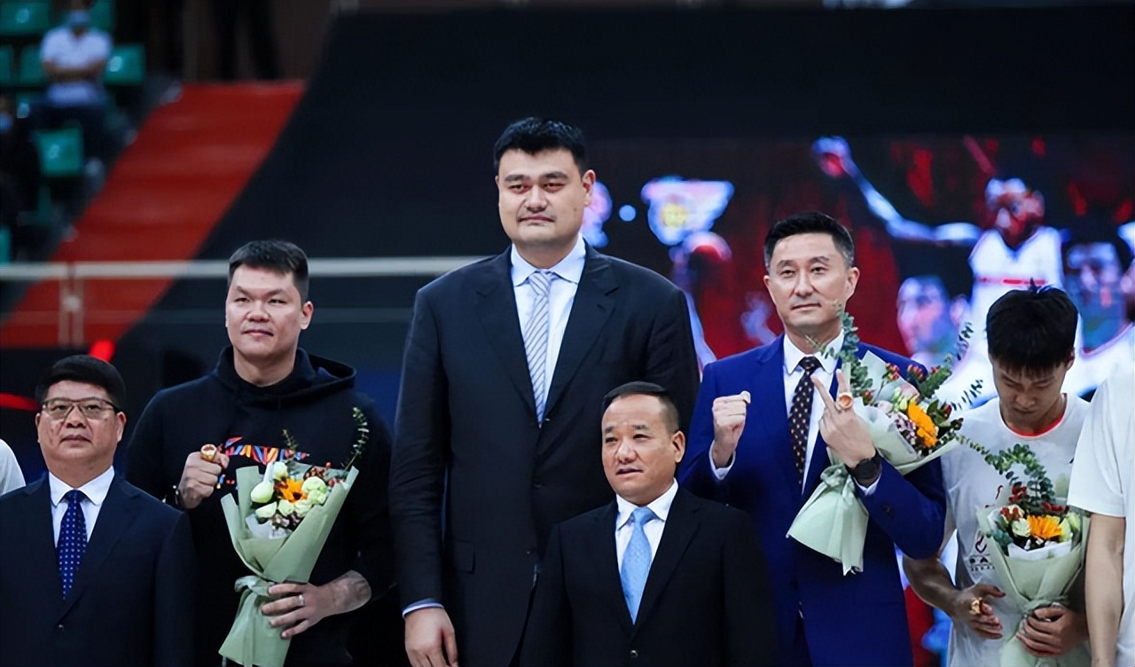 姚明被纪委带走,姚明篮协处罚