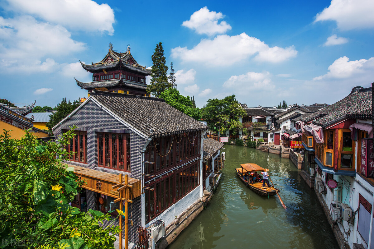 上海游玩免费景点推荐,上海推荐逛的免费景点