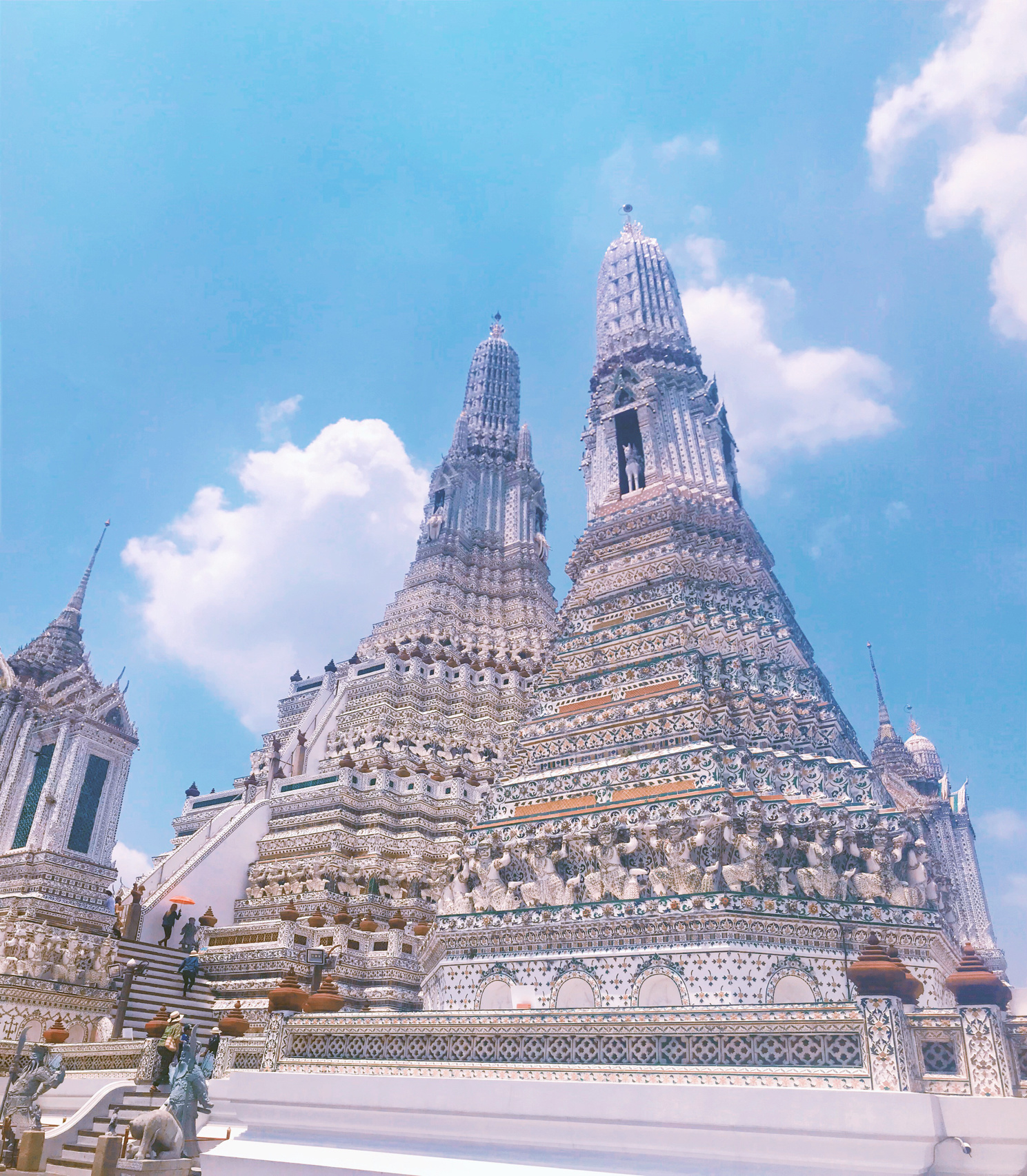 泰国旅游超详细攻略,泰国旅游攻略详细讲解