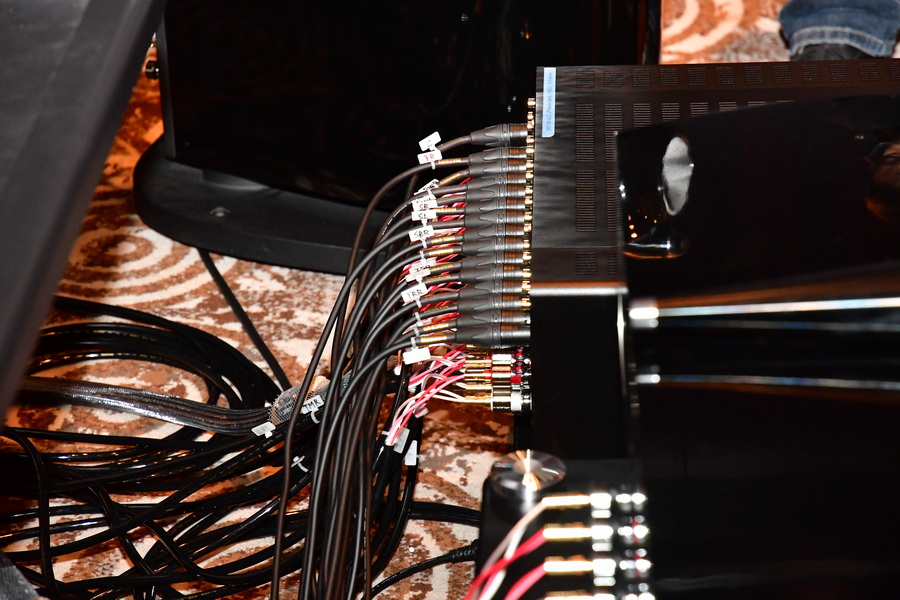 马兰士老式顶级前级,马兰士旗舰全景声前级