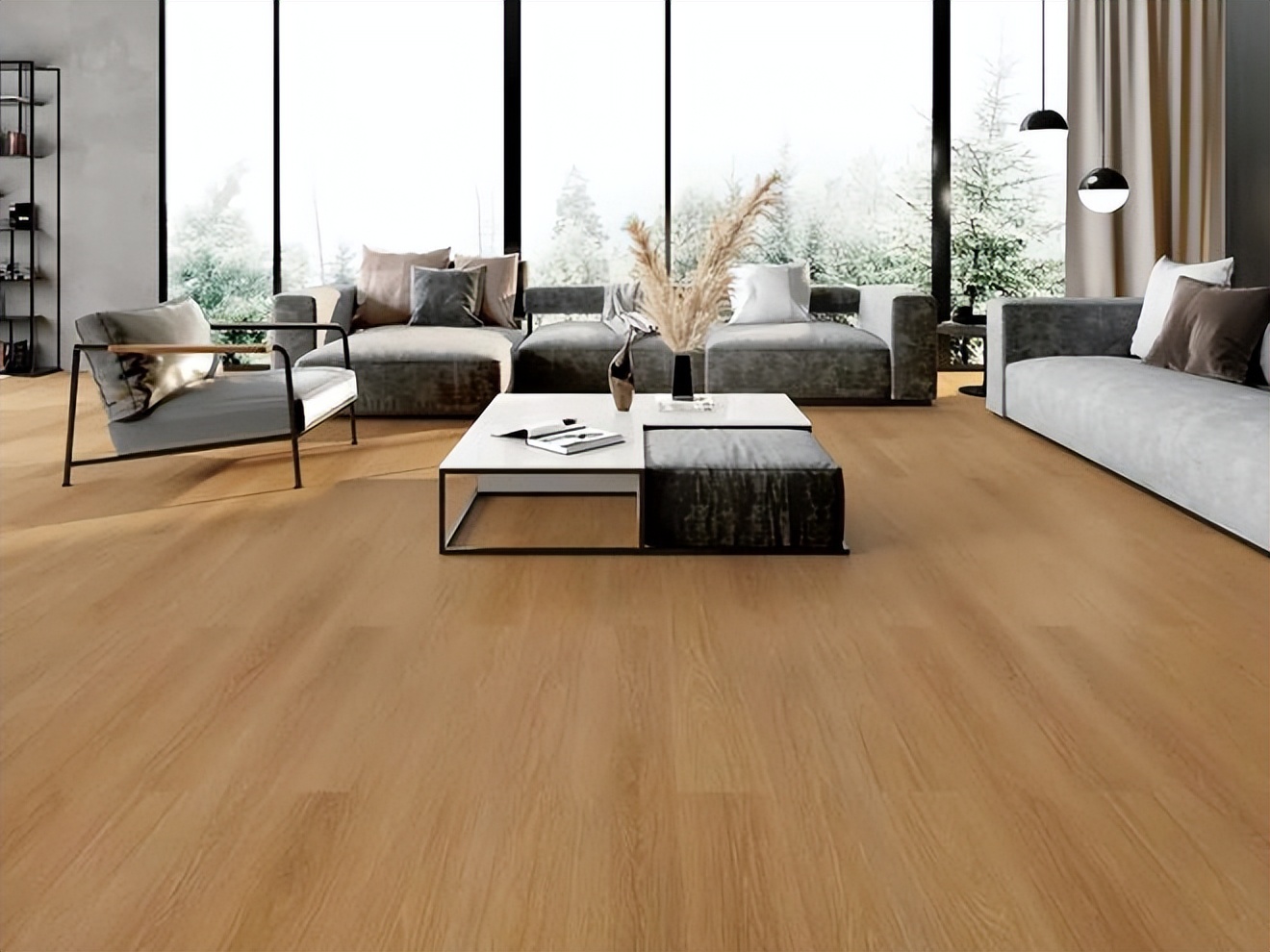 spc石塑地板的养护方法,lvt地板和spc地板的区别